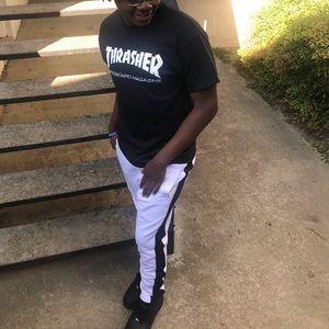 Meet your Posher, Jevenson